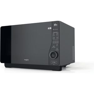 Whirlpool-Mikrofalowka-Wolnostojące-MWF-421-BL-Czarny-Elektroniczny-25-MW---Grill-800-Perspective