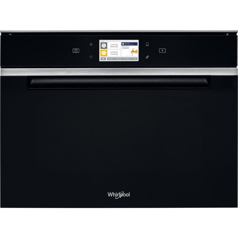 Whirlpool Mikrofalówka Do zabudowy W11I MW161 Ciemny szary Elektroniczny 40 MW-Combi 900 Frontal