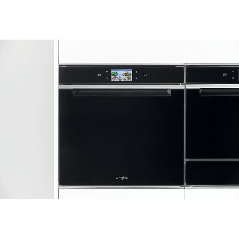 Whirlpool Piekarnik Do zabudowy W11I OM1 4MS2 H Elektryczny A+ Lifestyle frontal