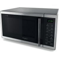 Kuchenka mikrofalowa wolnostojąca Whirlpool: kolor inox - MWP 253 SX