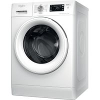 Pralka ładowana od przodu wolnostojąca Whirlpool: 6,0 kg - FFB 6238 W PL