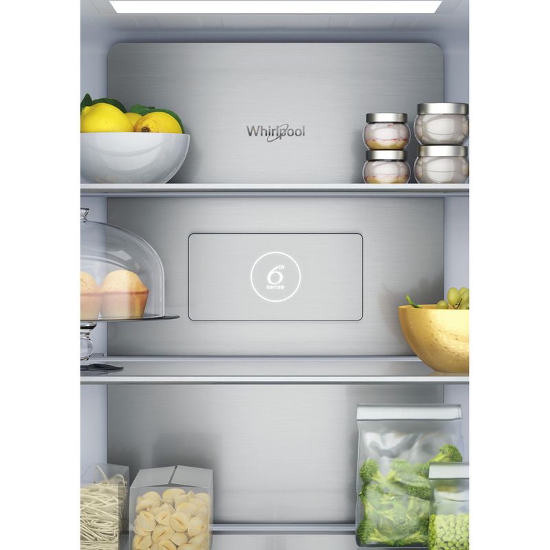 Whirlpool-Side-by-Side-Wolnostojące-WQ9-U2L-Inox-Look-Lifestyle-detail