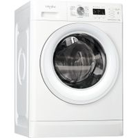 Pralka ładowana od przodu wolnostojąca Whirlpool: 6,0 kg - FFL 6238 W EE