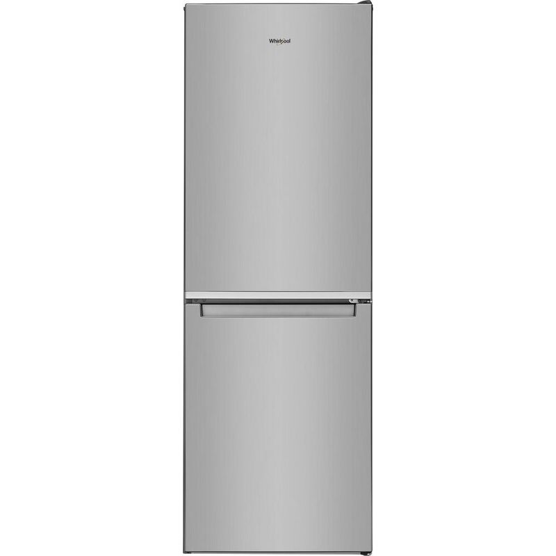 Whirlpool-Lodowka-z-zamrażarką-Wolnostojące-W5-721E-OX-2-Optic-Inox-Dwudrzwiow-y-a-Frontal