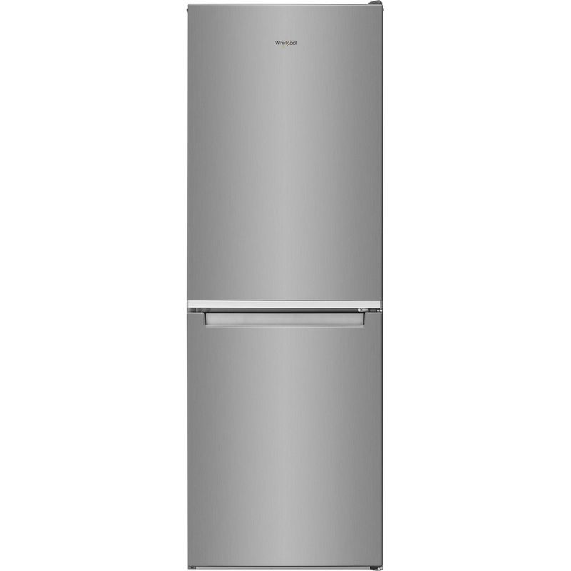 Whirlpool-Lodowka-z-zamrażarką-Wolnostojące-W5-711E-OX-1-Optic-Inox-Dwudrzwiow-y-a-Frontal