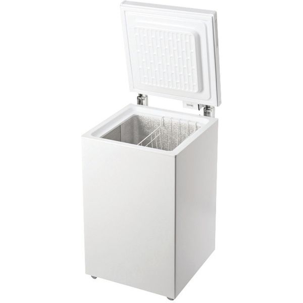 Indesit-Zamrażarka-Wolnostojące-OS-1A-100-2-Biel-Perspective-open