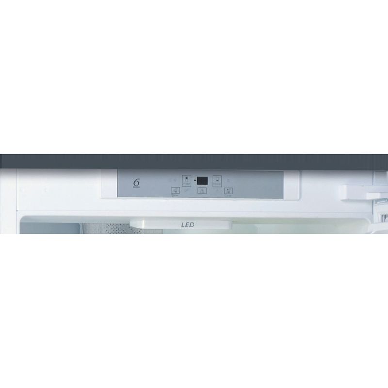 Whirlpool-Lodowka-z-zamrażarką-Do-zabudowy-SP40-802-EU-2-Biel-Dwudrzwiow-y-a-Control-panel