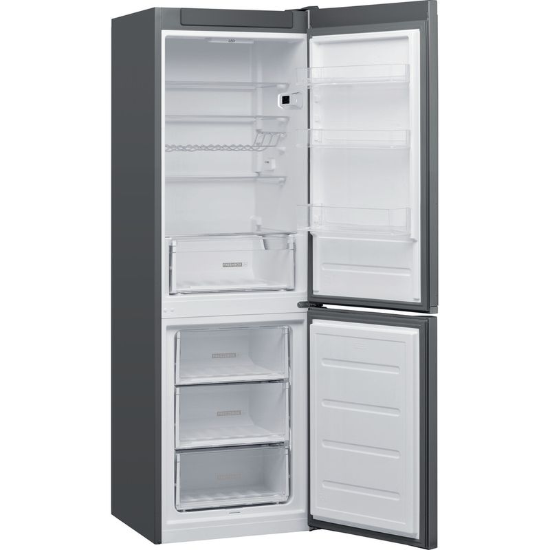Whirlpool-Lodowka-z-zamrażarką-Wolnostojące-W5-811E-OX-1-Optic-Inox-Dwudrzwiow-y-a-Perspective-open