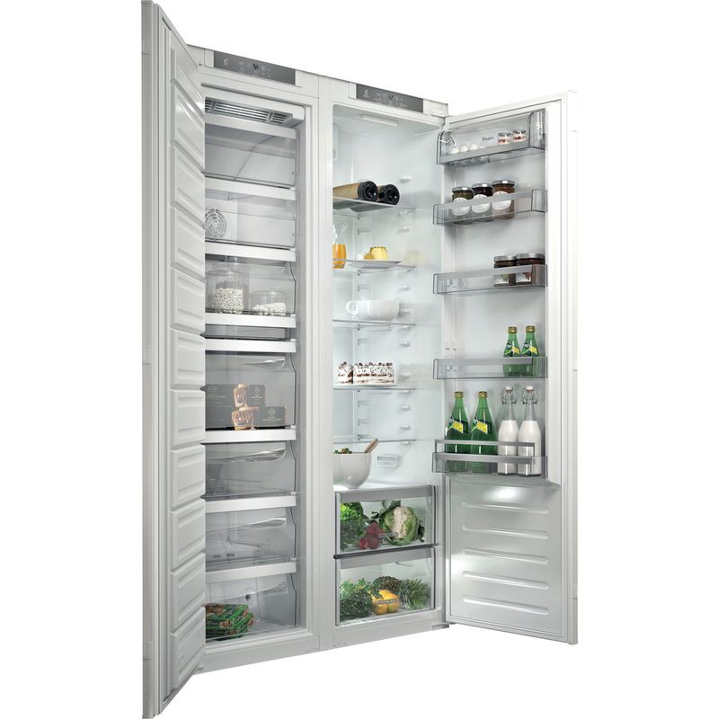 Whirlpool-Lodowka-Do-zabudowy-ARG-18081-Biel-Lifestyle-perspective-open