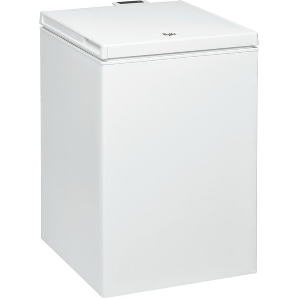 Whirlpool-Zamrażarka-Wolnostojące-WHS14212-Biel-Perspective