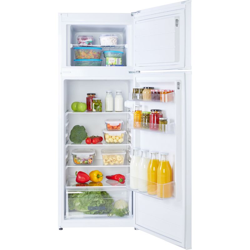 Whirlpool-Lodowka-z-zamrażarką-Wolnostojące-W55TM-4110-W-1-Biel-Dwudrzwiow-y-a-Frontal-open