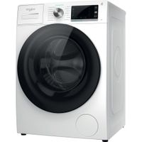 Pralka ładowana od przodu wolnostojąca Whirlpool: 8,0 kg - W6X W845WB EE