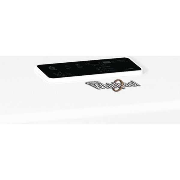 Whirlpool-Zamrażarka-Wolnostojące-WH1410-E2-Biel-Control-panel