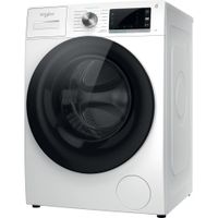 Pralka ładowana od przodu wolnostojąca Whirlpool: 8,0 kg - W6 W845WB PL