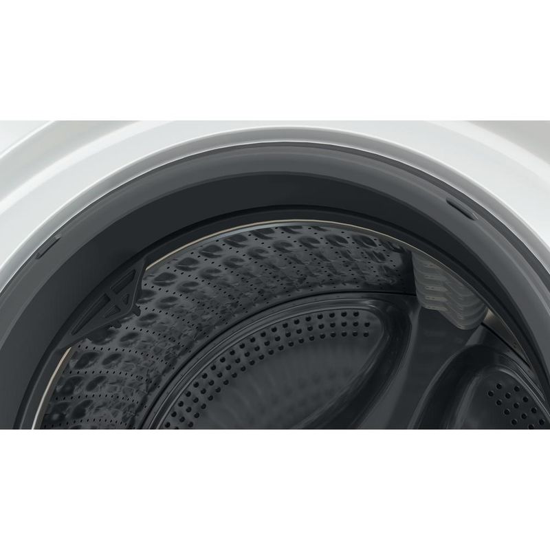 Whirlpool Pralka Wolnostojące W6 W845WB PL Biel Ładowany od frontu B Drum