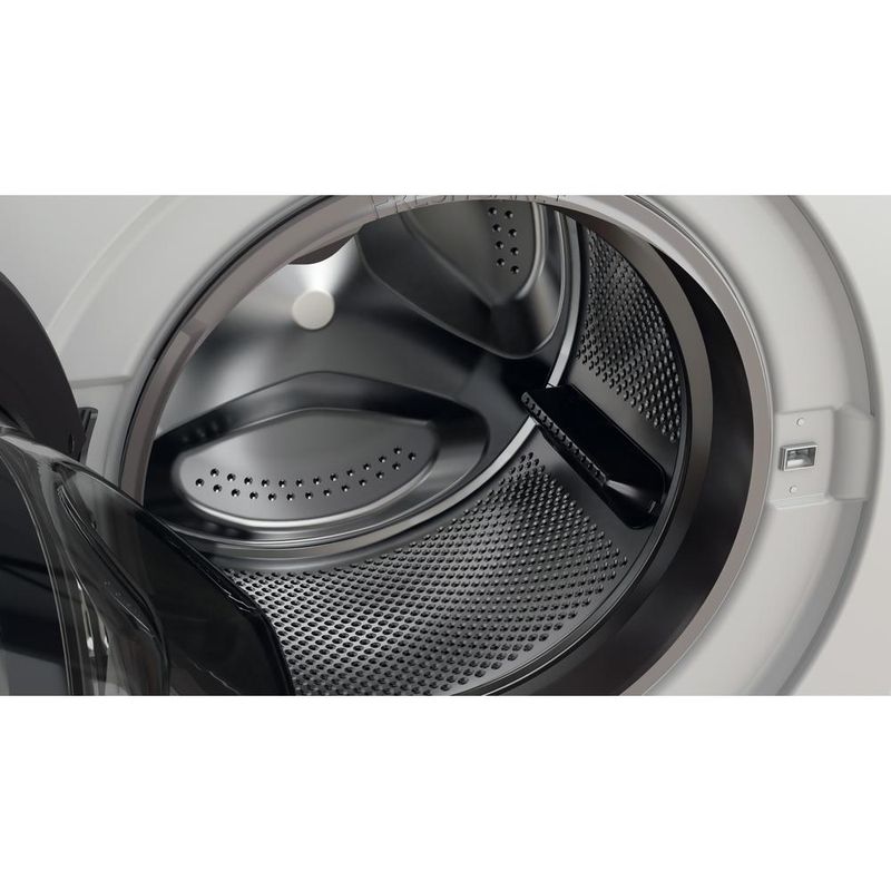 Whirlpool Pralka Wolnostojące FFD 9458 BSV PL Biel Ładowany od frontu B Drum