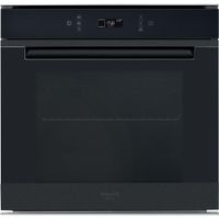 Piekarnik elektryczny do zabudowy Hotpoint: kolor czarny, samoczyszczący