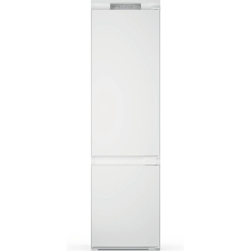 Hotpoint_Ariston Chłodziarka/zamrażarka Zabudowa HAC20 T323 Biały Dwudrzwiow(y)a Frontal