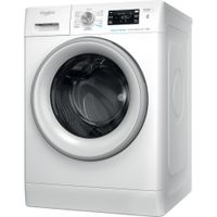 Pralka ładowana od przodu wolnostojąca Whirlpool: 9,0 kg - FFB 9258 SV PL