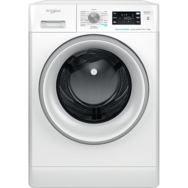 Whirlpool-Pralka-Wolnostojące-FFB-9258-SV-PL-Biel-Ładowany-od-frontu-B-Frontal