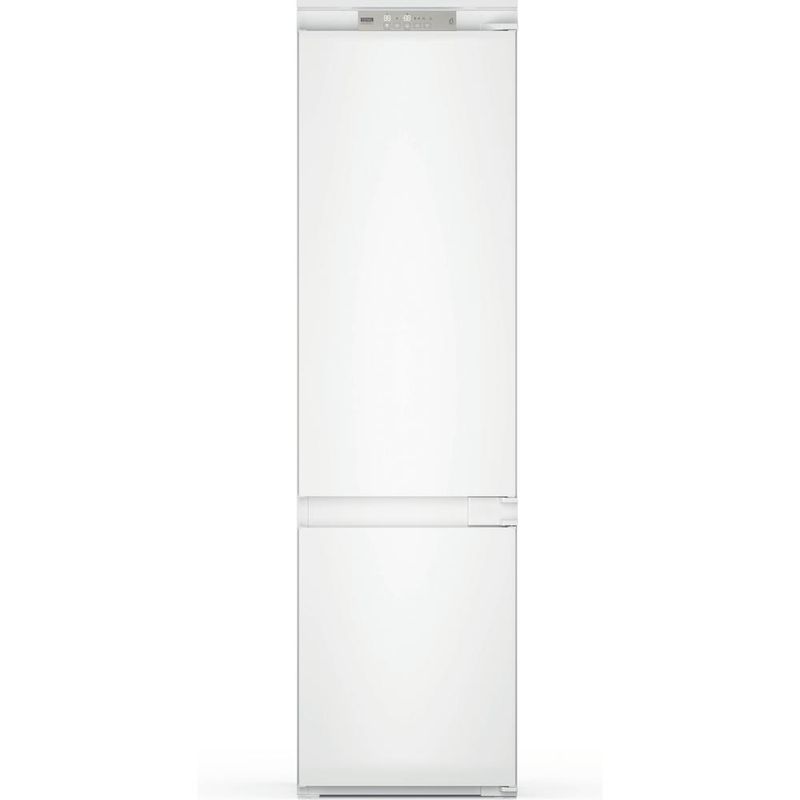 Whirlpool Lodówka z zamrażarką Do zabudowy WHC20 T593 P Biel Dwudrzwiow(y)a Frontal