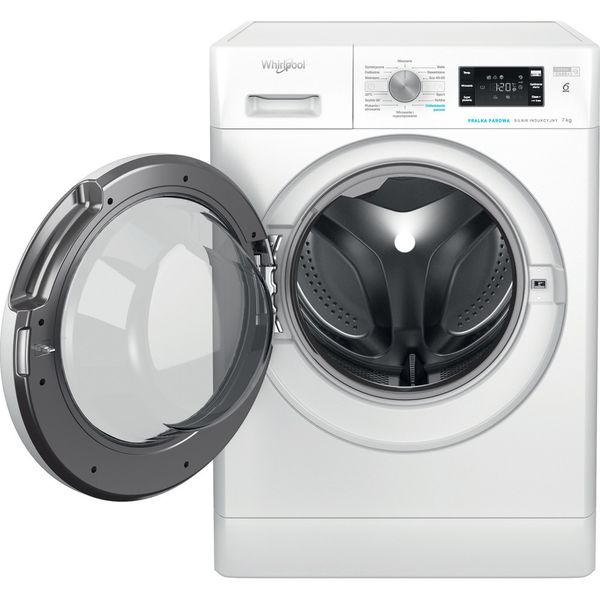 Whirlpool-Pralka-Wolnostojące-FFB-7259-WV-PL-Biel-Ładowany-od-frontu-B-Frontal-open