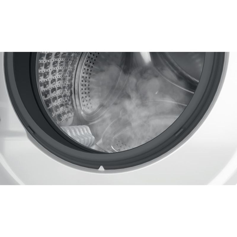 Hotpoint_Ariston Pralka Wolnostojący H8 W946WB EU Biały Ładowany od frontu A Drum