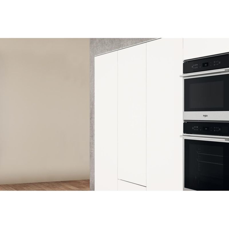 Whirlpool Lodówka z zamrażarką Do zabudowy WHC20 T573 P Biel Dwudrzwiow(y)a Lifestyle perspective