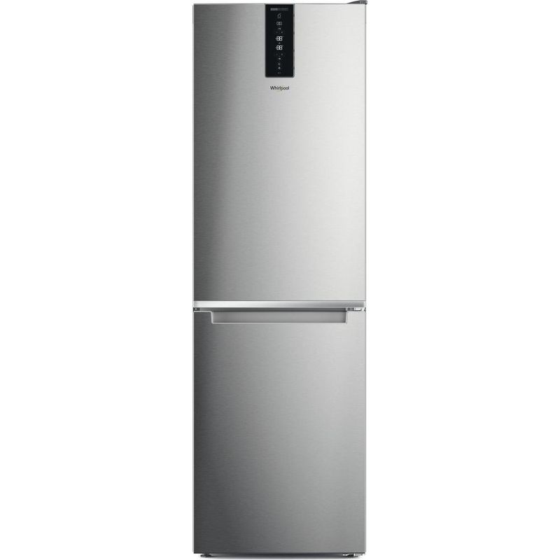 Whirlpool-Lodowka-z-zamrażarką-Wolnostojące-W7X-83T-MX-Lustro-inox-Dwudrzwiow-y-a-Frontal