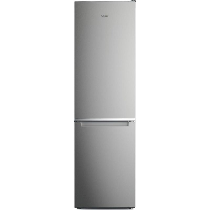 Whirlpool-Lodowka-z-zamrażarką-Wolnostojące-W7X-92I-OX-Optic-Inox-Dwudrzwiow-y-a-Frontal