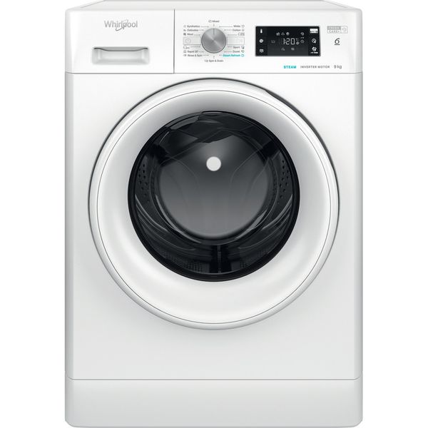 Whirlpool-Pralka-Wolnostojące-FFB-9458-WV-EE-Biel-Ładowany-od-frontu-B-Frontal