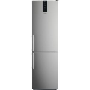 Whirlpool-Lodowka-z-zamrażarką-Wolnostojące-W7X-93T-OX-H-Optic-Inox-Dwudrzwiow-y-a-Frontal