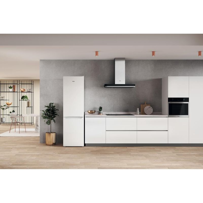 Whirlpool-Lodowka-z-zamrażarką-Wolnostojące-W7X-93A-W-Biały-Dwudrzwiow-y-a-Lifestyle-frontal