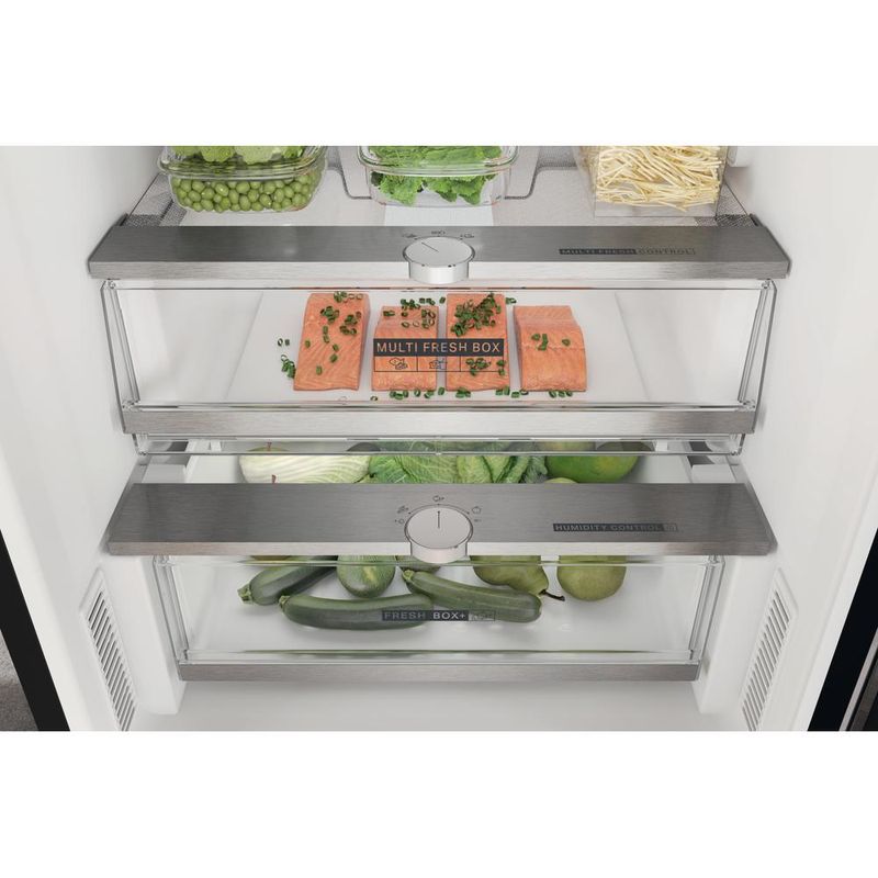 Whirlpool-Lodowka-z-zamrażarką-Wolnostojące-W7X-83T-KS-2-Czarny-inox-Dwudrzwiow-y-a-Drawer