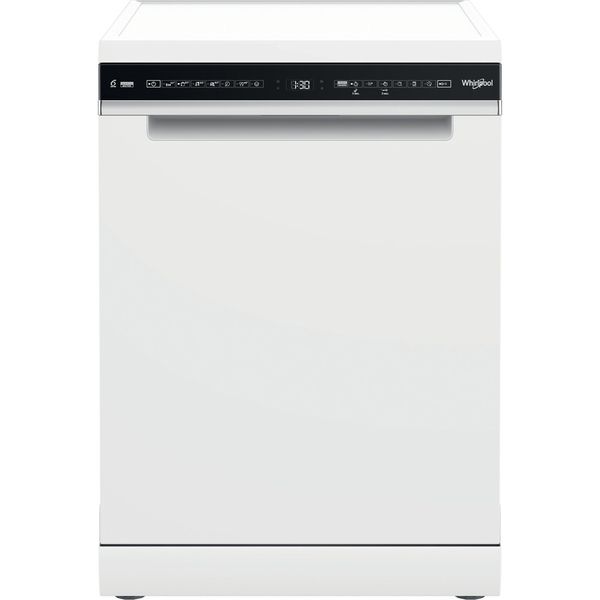 Whirlpool-Zmywarka-Wolnostojące-W7F-HS31-Wolnostojące-D-Frontal
