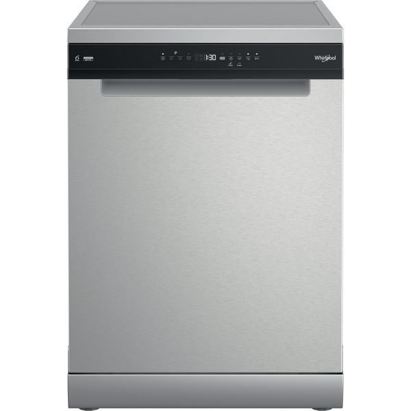 Whirlpool-Zmywarka-Wolnostojące-W7F-HP43-X-Wolnostojące-C-Frontal