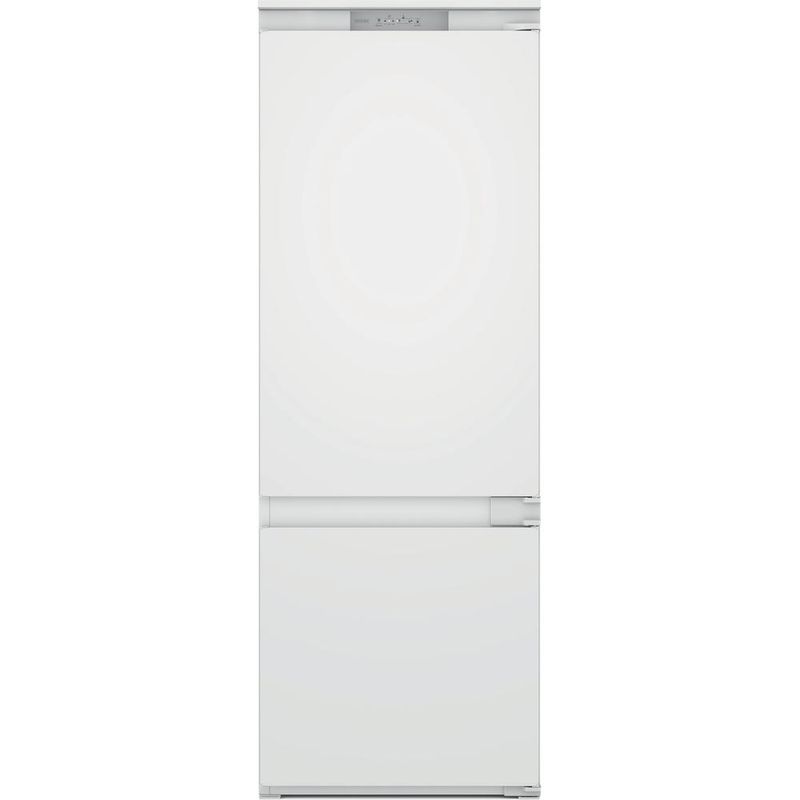 Hotpoint_Ariston Chłodziarka/zamrażarka Zabudowa HA SP70 T121 Biały Dwudrzwiow(y)a Frontal