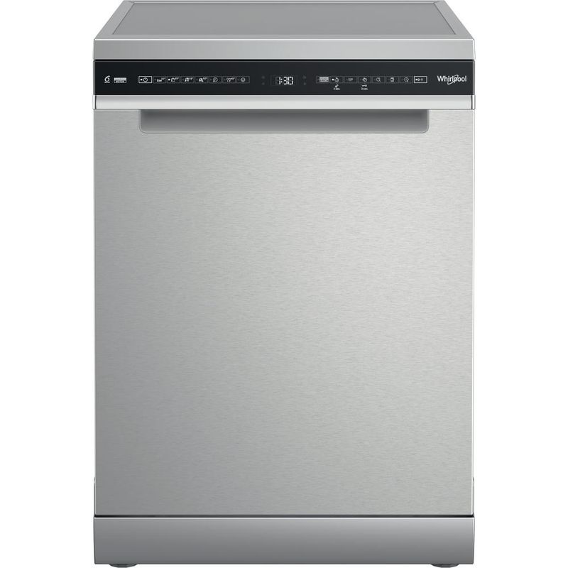 Whirlpool Zmywarka Wolnostojące W7F HS41 X Wolnostojące C Frontal