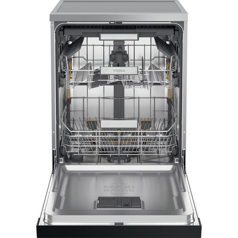 Whirlpool Zmywarka Wolnostojące W7F HS41 X Wolnostojące C Frontal open