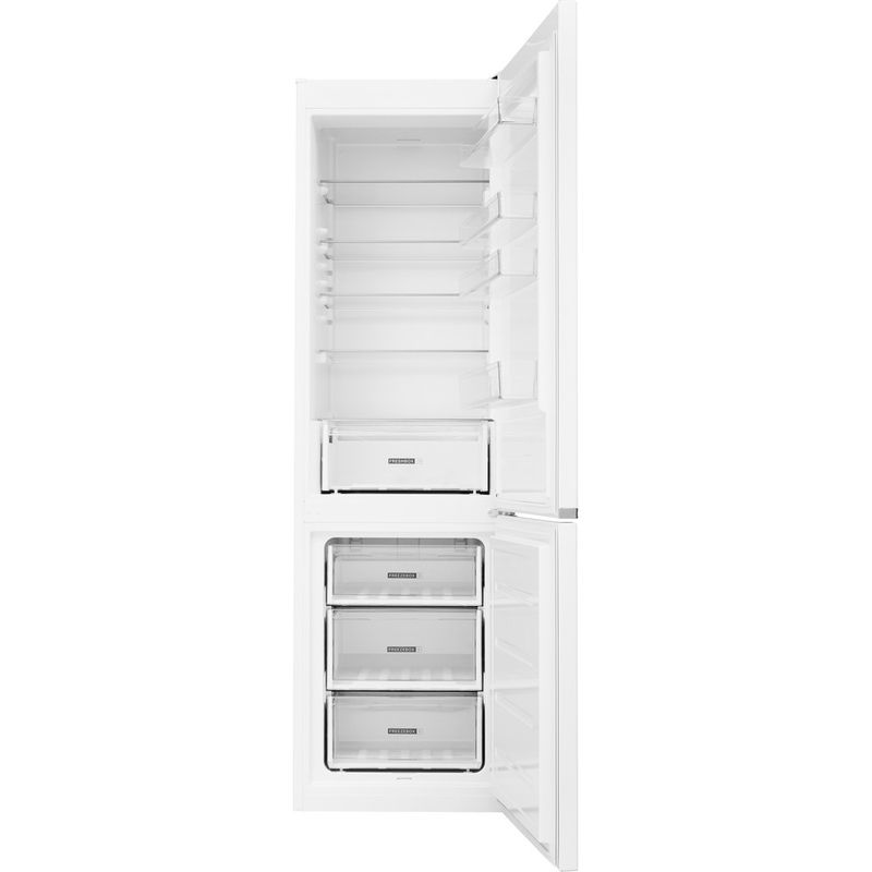 Whirlpool-Lodowka-z-zamrażarką-Wolnostojące-W5-921E-W-Biały-Dwudrzwiow-y-a-Frontal-open