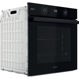 Whirlpool-Piekarnik-Do-zabudowy-OMSR58CU1SB-Elektryczny-A--Perspective
