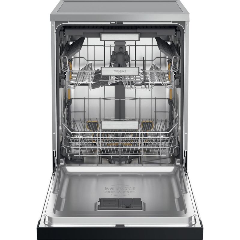 Whirlpool Zmywarka Wolnostojące W7F HS51 X Wolnostojące B Frontal open