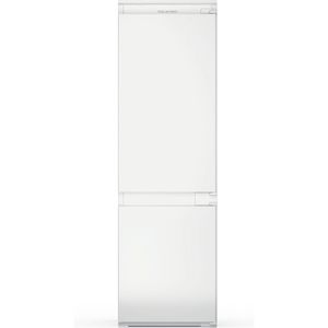 Indesit Lodówka z zamrażarką Do zabudowy INC18 T112 Biel Dwudrzwiow(y)a Frontal