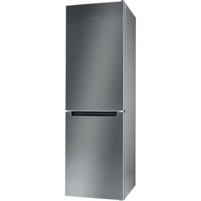 Indesit-Lodowka-z-zamrażarką-Wolnostojące-LI8-S2E-X-1-Inox-Dwudrzwiow-y-a-Perspective