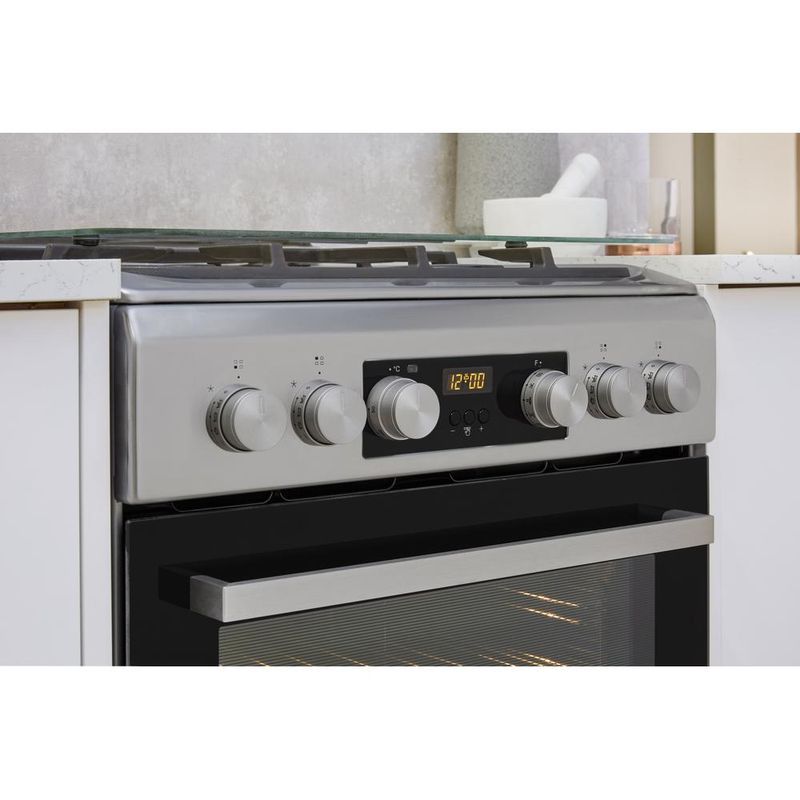 Whirlpool-Kuchenka-WS5G8CHX-E-Inox-Gazowy-Lifestyle-control-panel