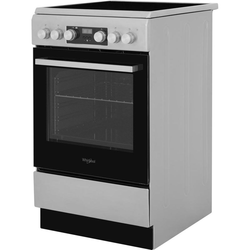 Whirlpool-Kuchenka-WS5V8CCX-E-Inox-Elektryczne-Perspective