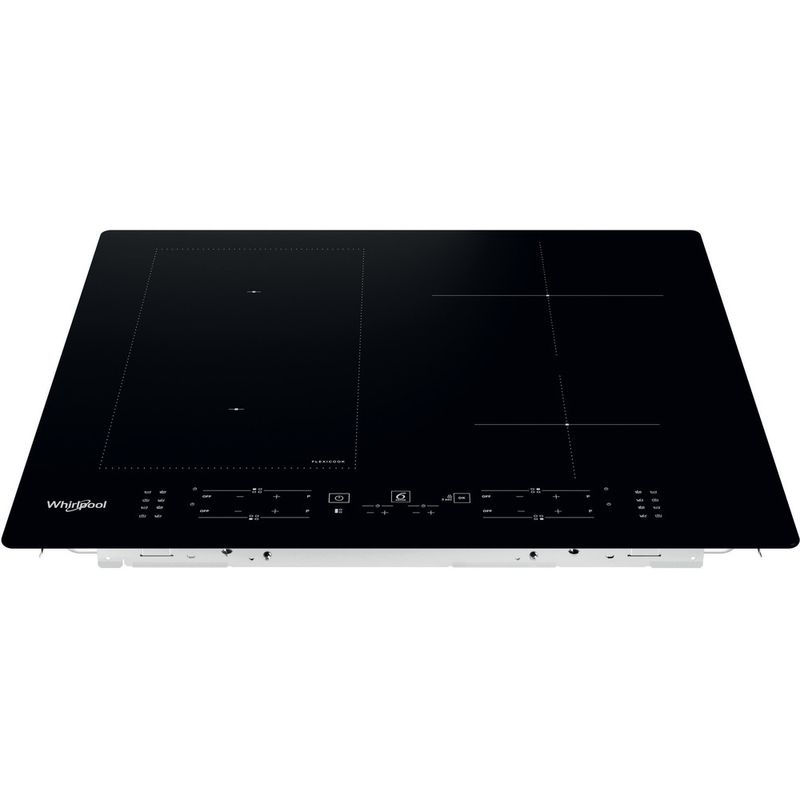 Whirlpool-Płyta-grzewcza-WL-B8160-NE-Czarny-Induction-vitroceramic-Frontal-top-down