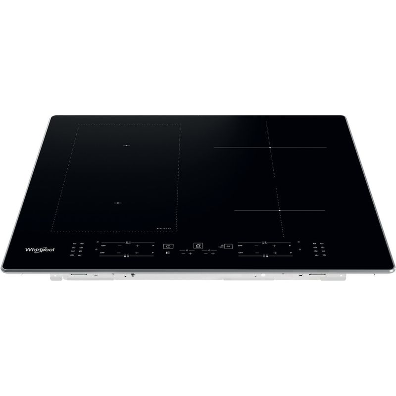 Whirlpool-Płyta-grzewcza-WL-B5860-AL-Czarny-Induction-vitroceramic-Frontal-top-down