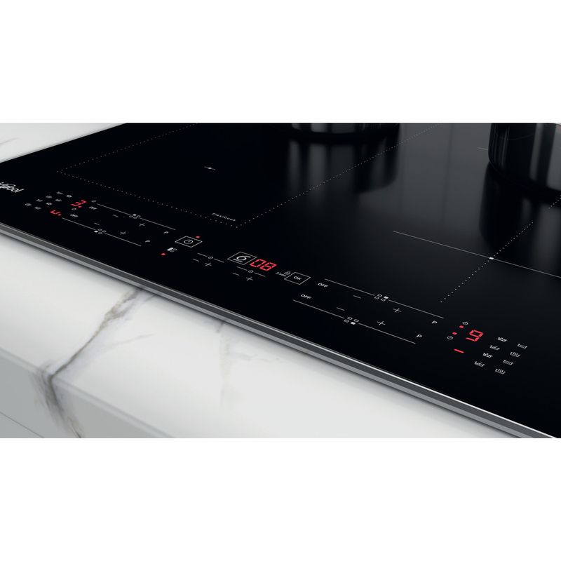 Whirlpool-Płyta-grzewcza-WL-B5860-AL-Czarny-Induction-vitroceramic-Lifestyle-control-panel