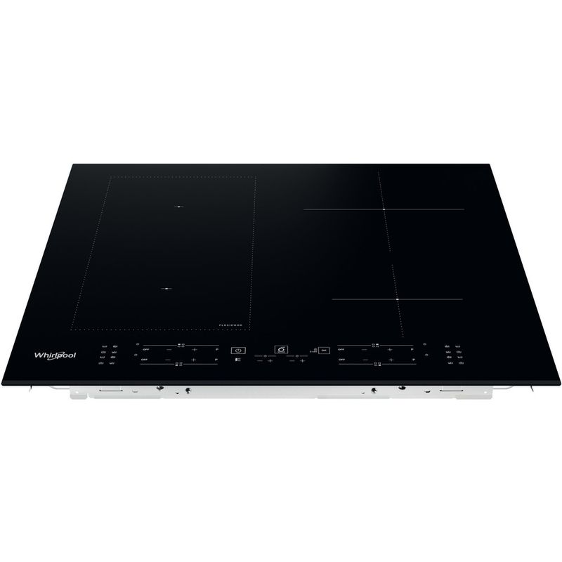 Whirlpool-Płyta-grzewcza-WL-B1160-BF-Czarny-Induction-vitroceramic-Frontal-top-down